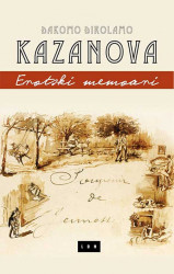 Erotski memoari - Đakomo Đirolamo Kazanova