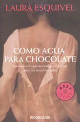 Kao voda za čokoladu - Laura Eskivel