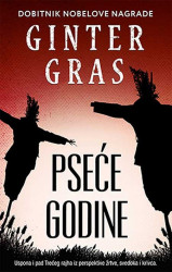 Pseće godine - Ginter Gras