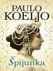Špijunka - Paulo Koeljo