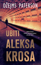 Ubiti Aleksa Krosa - Džejms Paterson