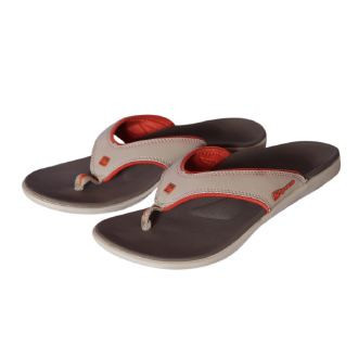 Spenco® Total Support® YUMI, khaki/chili, ortopedske muške sandale