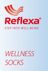 Reflexa® Wellness čarape
