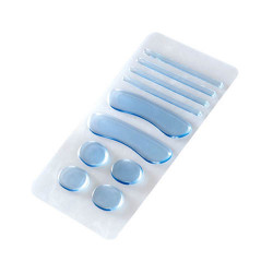 Silikonski set flastera za žuljeve i kurje oči