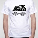 Tricou Arctic Monkeys AM