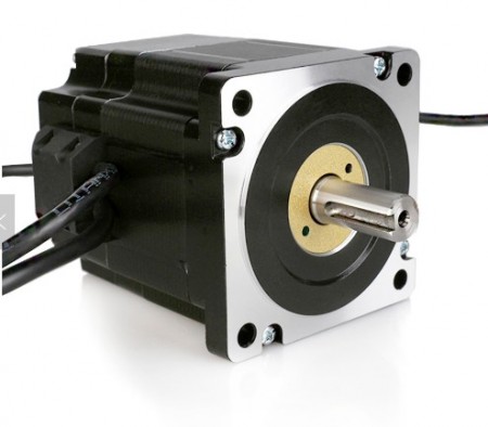 Motor Close Loop Hybrid 4.4 Nm + driver
