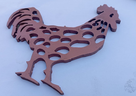 Debitare  laser  5 mm 