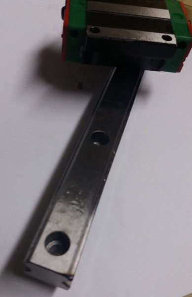 HGR25 RAIL