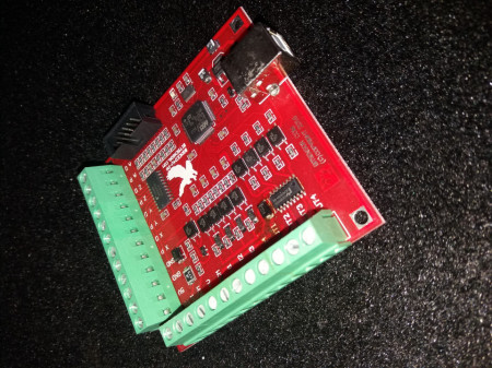 Controler CNC USB MAch 3