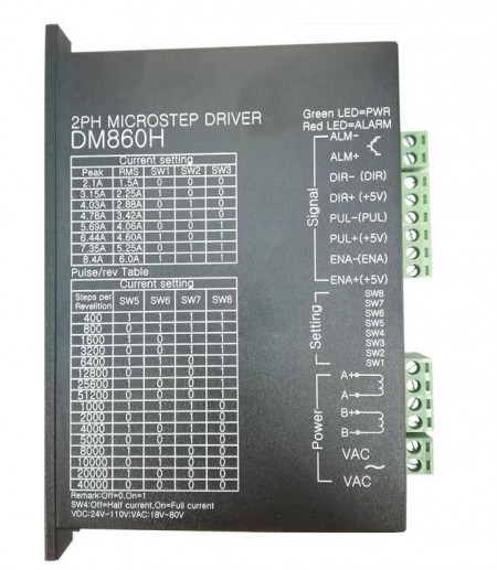 DMA860 H