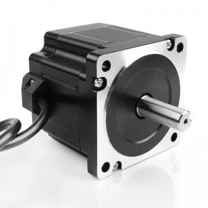 2. Motor pas cu pas 4.4 Nm + driver DM860H
