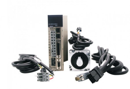 Servo Motor 750 W + driver ( KIT)