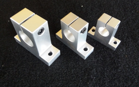 SK16 suport ax 16 mm