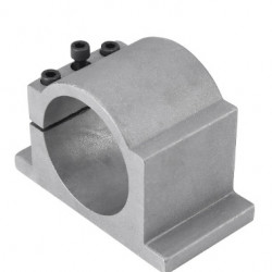 Suport motor de frezare 80 mm 65 mm .