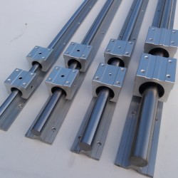 SBR25UU rulment liniar