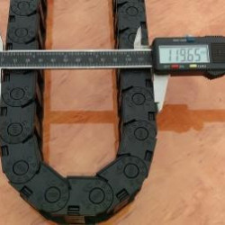 Lant portcablu 50 x 26 mm
