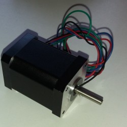 Motor pas cu pas 0.68 Nm Nema 17