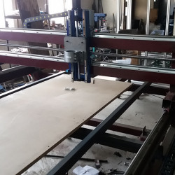 CNC lemn