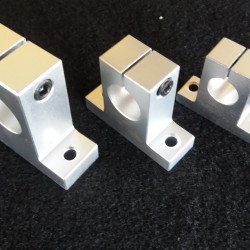SK16 suport ax 16 mm