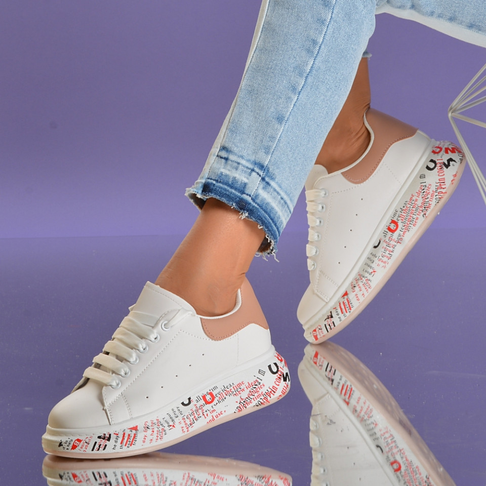 Adidasi dama Aky Roz - Need 4 Shoes