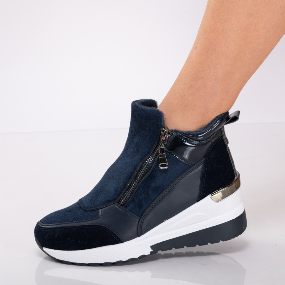 Adidasi Dama Amina 2 Navy-Need 4 Shoes
