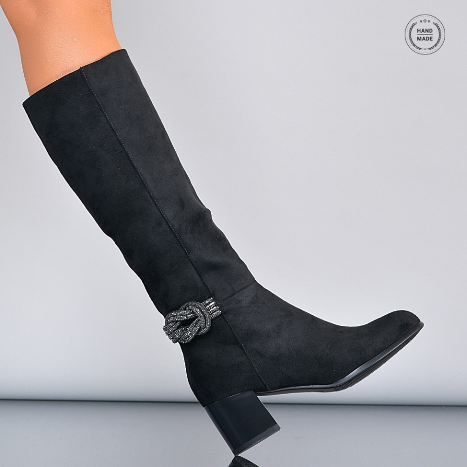 Cizme Dama Brianna 2 Negre-Need 4 Shoes