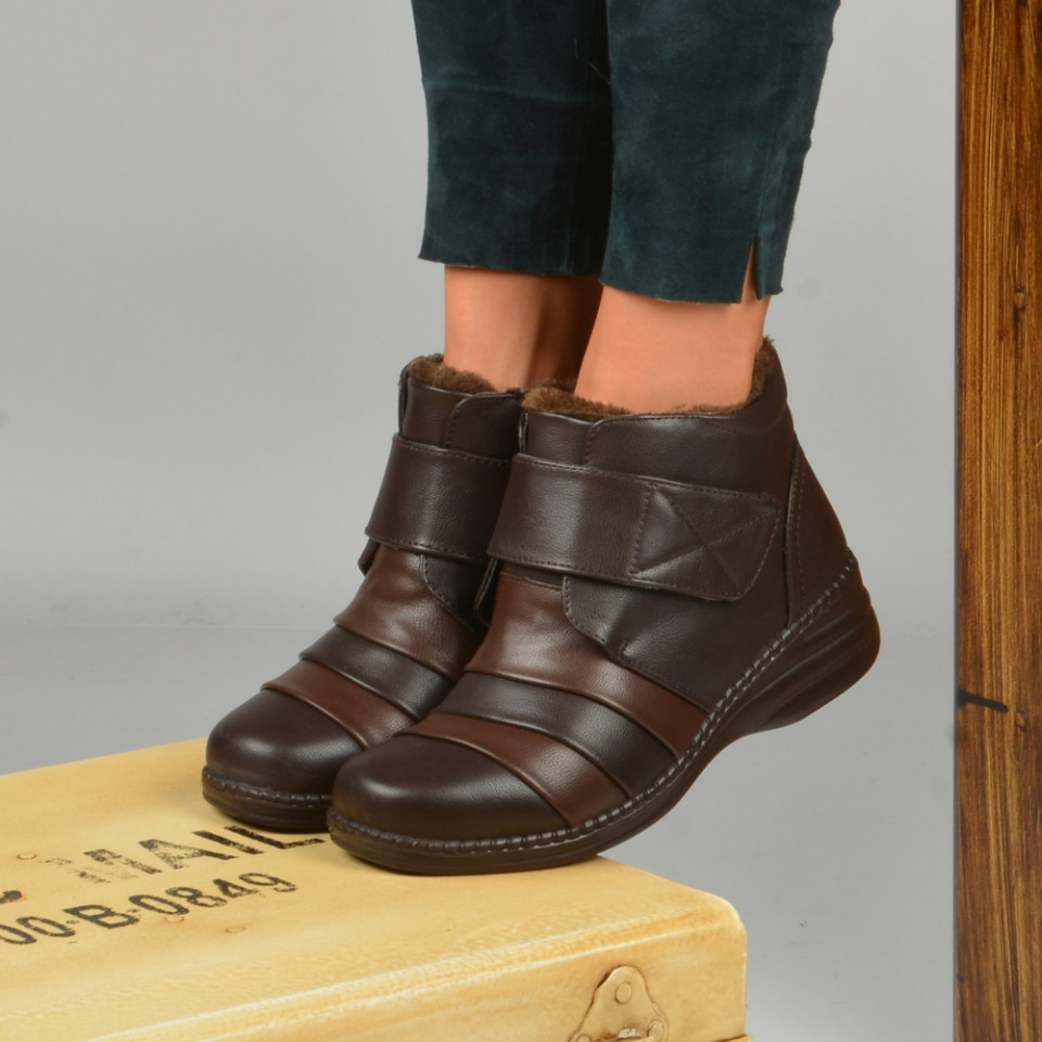 Ghete Dama Imblanite Aurora 3 Maro - Need 4 Shoes