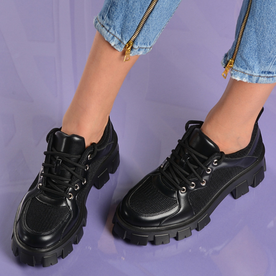 Pantofi Casual Dama Luca Negri - Need 4 Shoes