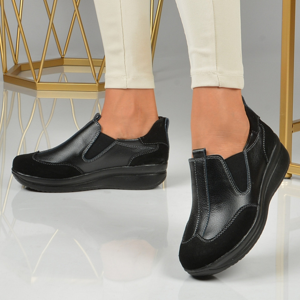 Pantofi Dama Piele Naturala Daria Negri - Need 4 Shoes