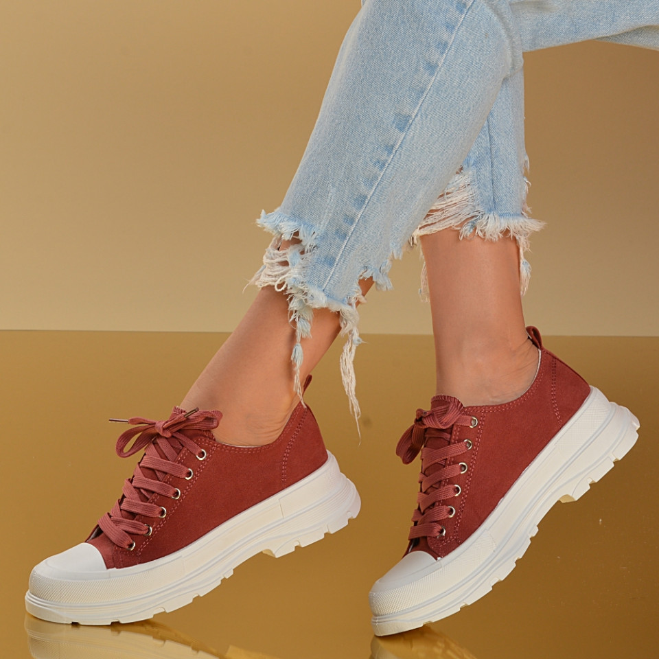 Tenisi dama Cindy Wine - Need 4 Shoes