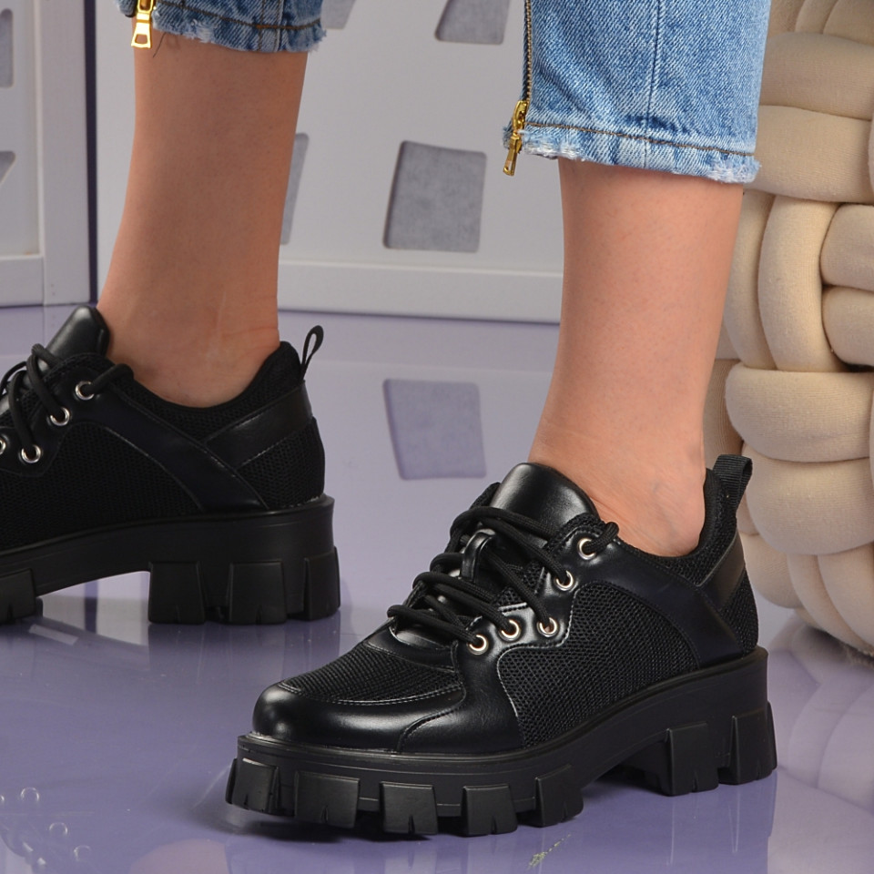 Pantofi Casual Dama Luca Negri - Need 4 Shoes