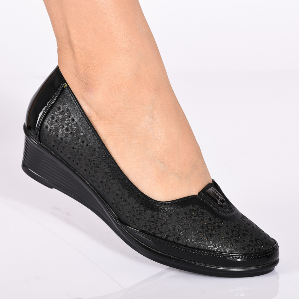 Pantofi cu platforma Isra Negri - Need 4 Shoes