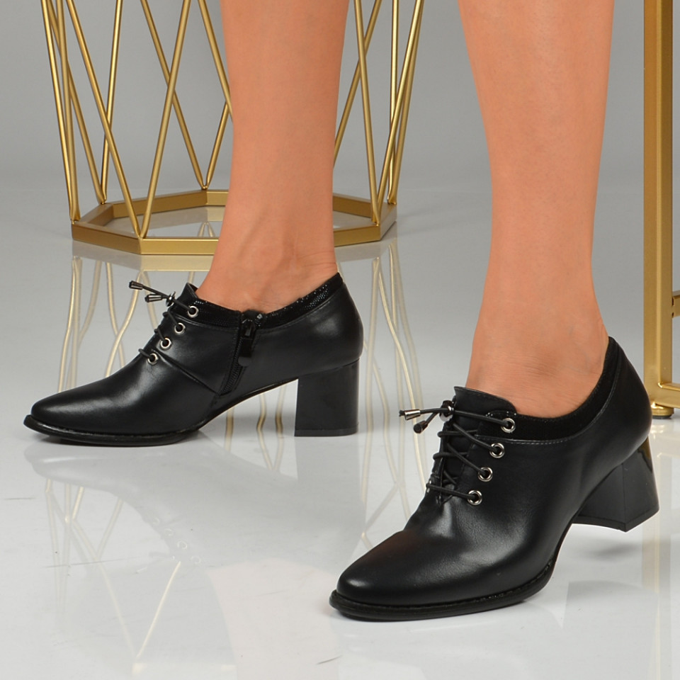 Pantofi Cu Toc Dama Carlos Negri - Need 4 Shoes