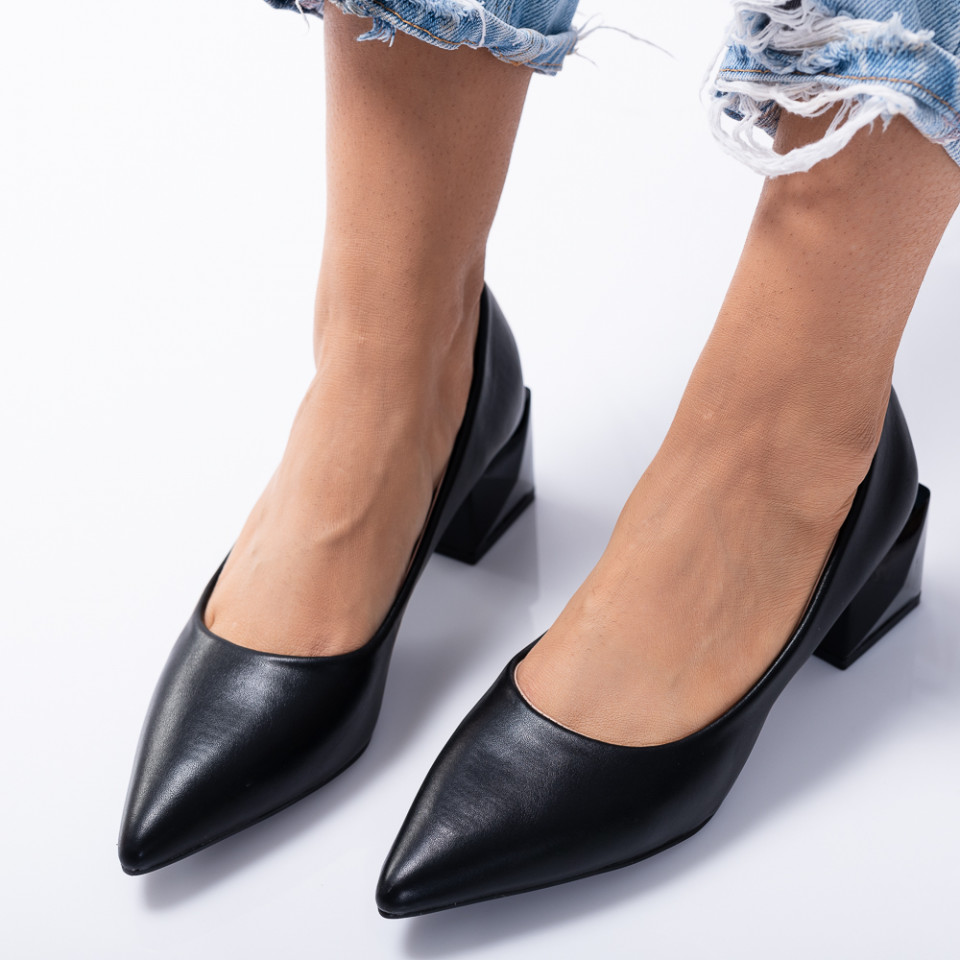 Pantofi Cu Toc Dama Hart Negri - Need 4 Shoes