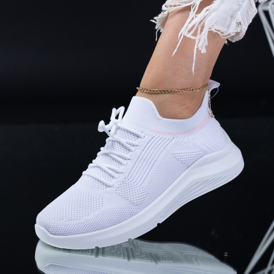Adidasi Dama Aliza Albi-Need 4 Shoes