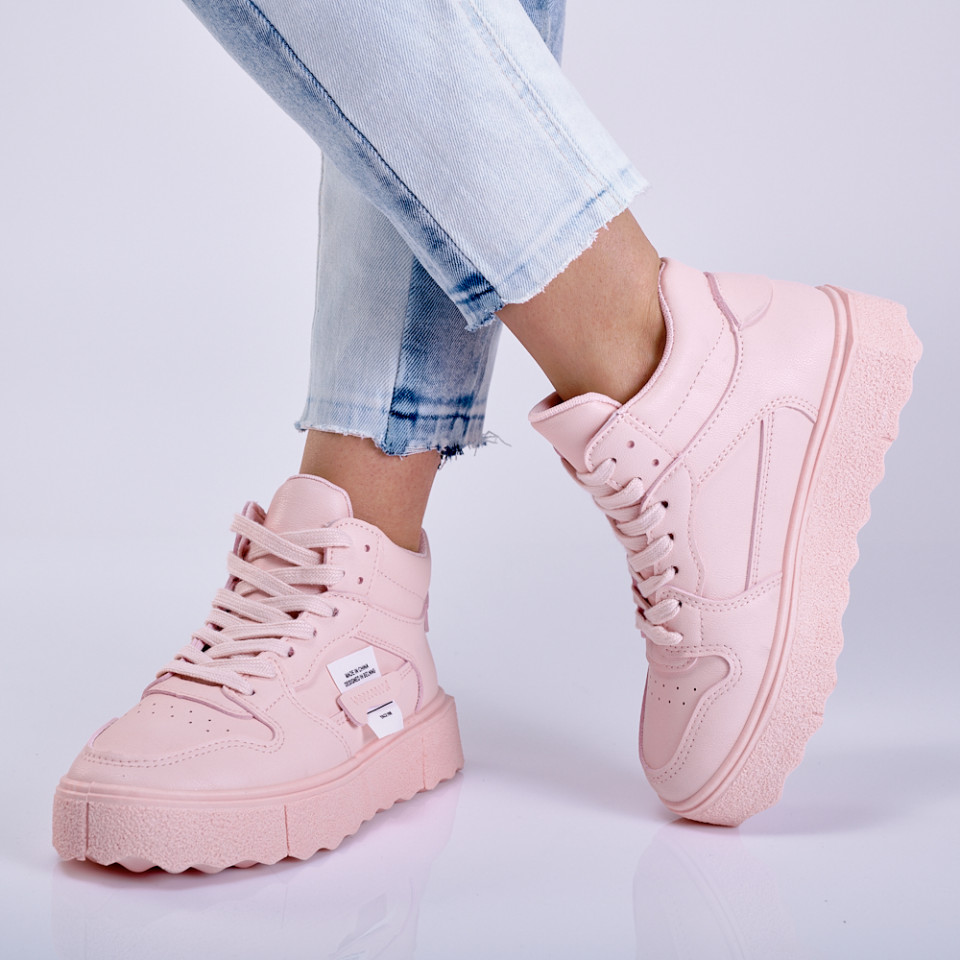Adidasi Dama Cupio Roz-Need 4 Shoes