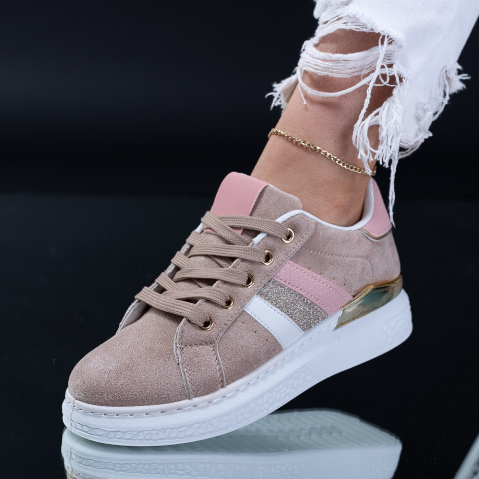 Adidasi Dama Maui Kaki-Need 4 Shoes
