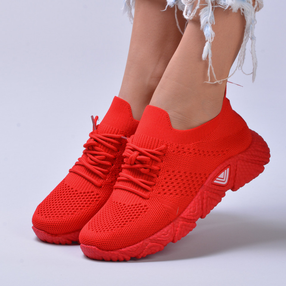 Adidasi dama Nao Red - Need 4 Shoes