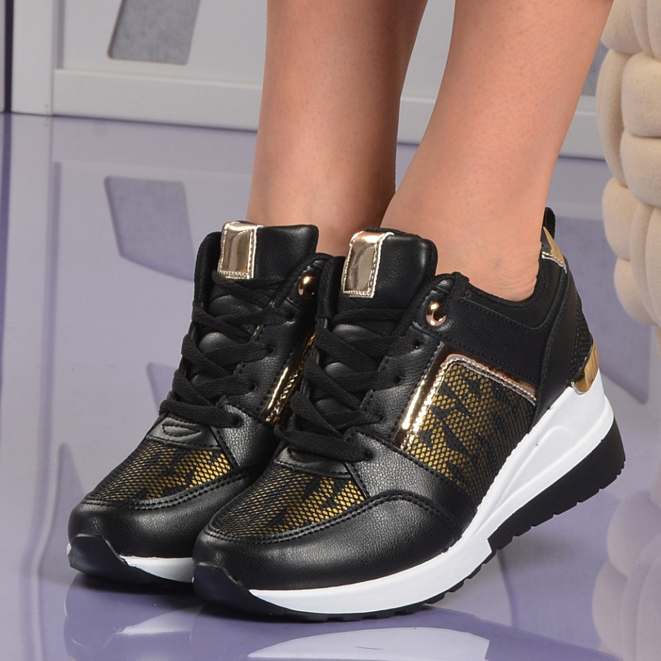 Adidasi dama Rin Gold - Need 4 Shoes