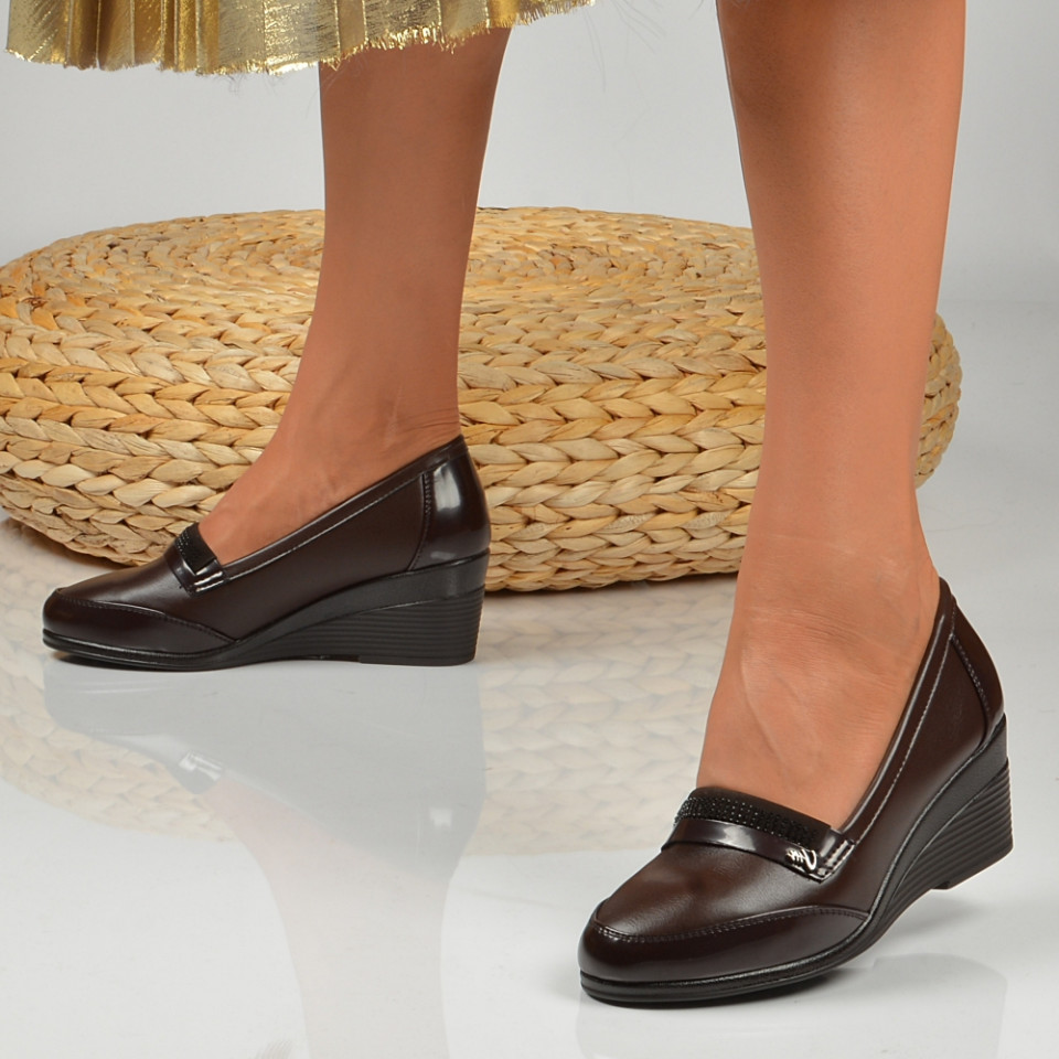 Pantofi Casual Dama Praga Maro - Need 4 Shoes