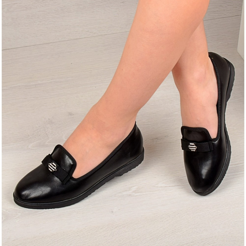 Pantofi Casual Dama Zulu Negri - Need 4 Shoes