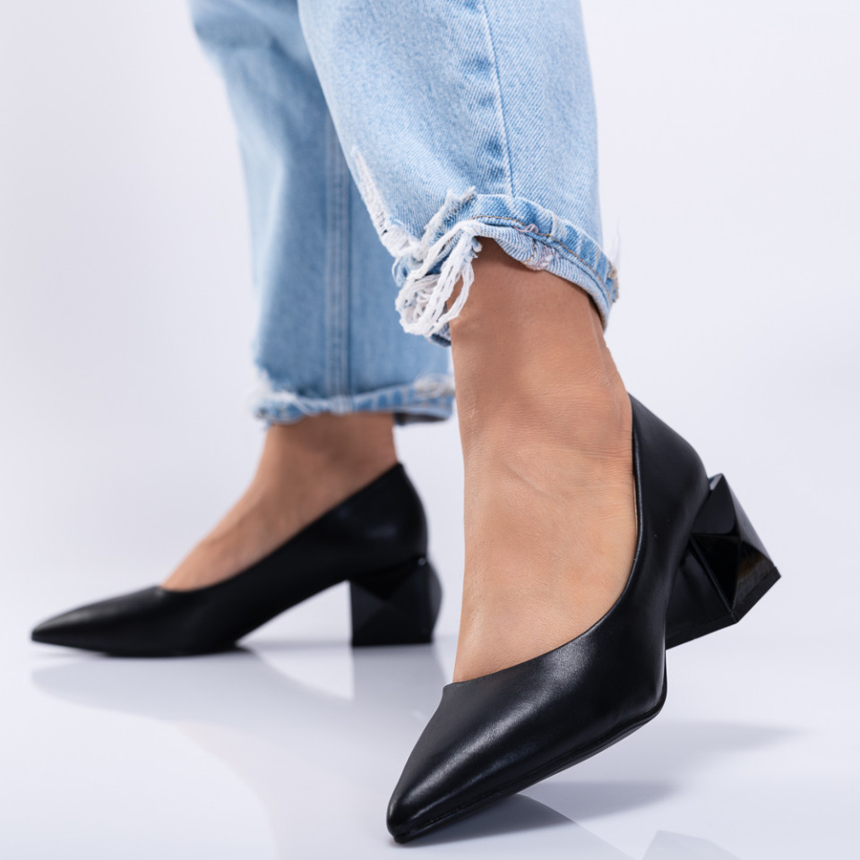 Pantofi Cu Toc Dama Hart Negri - Need 4 Shoes