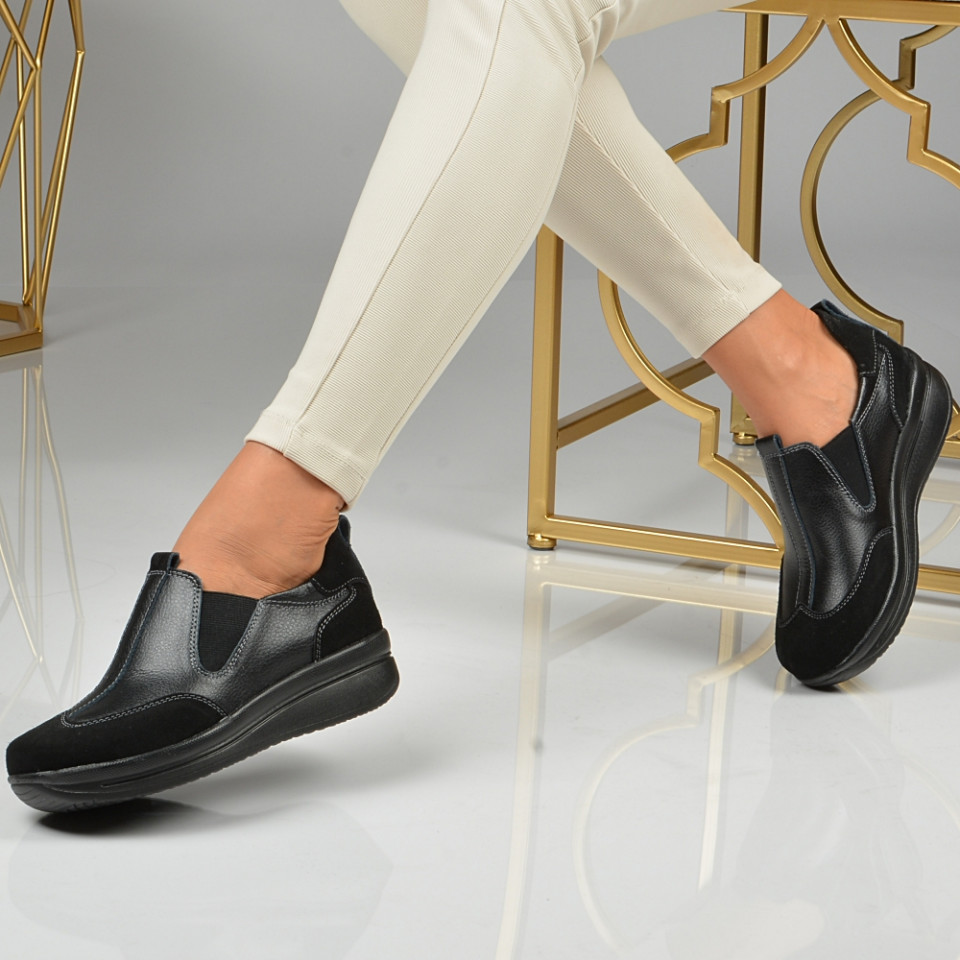 Pantofi Dama Piele Naturala Daria Negri - Need 4 Shoes