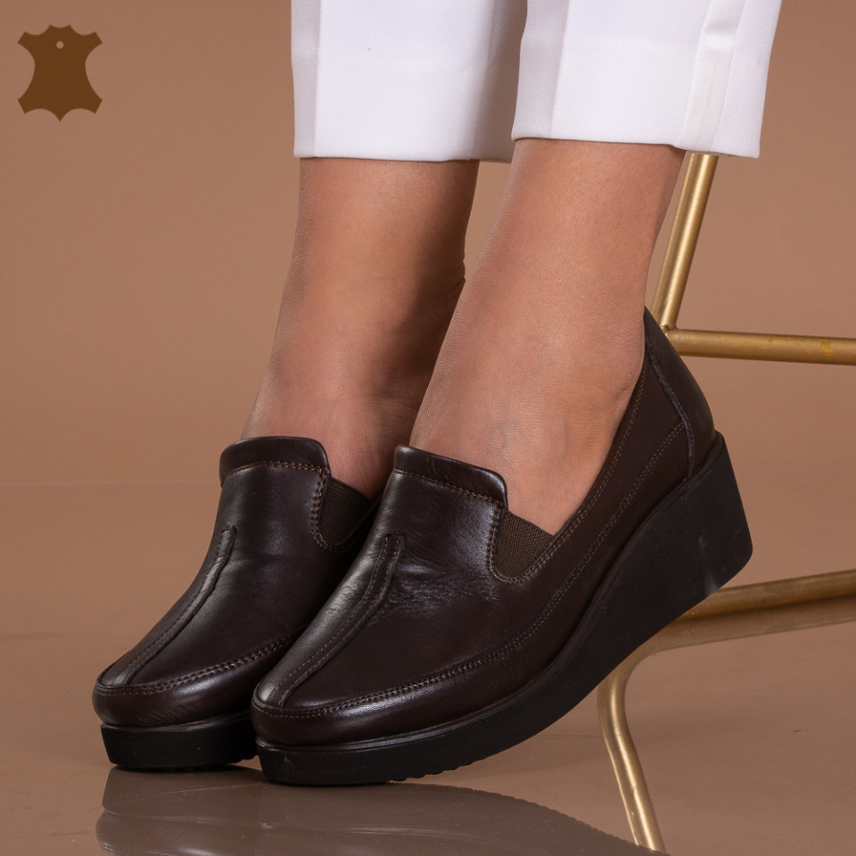 Pantofi Dama Piele Naturala Dolores Maro - Need 4 Shoes