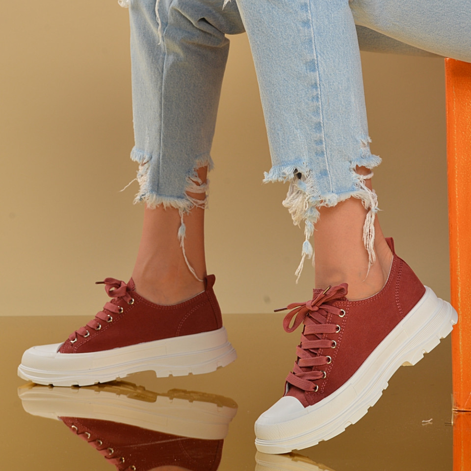 Tenisi dama Cindy Wine - Need 4 Shoes