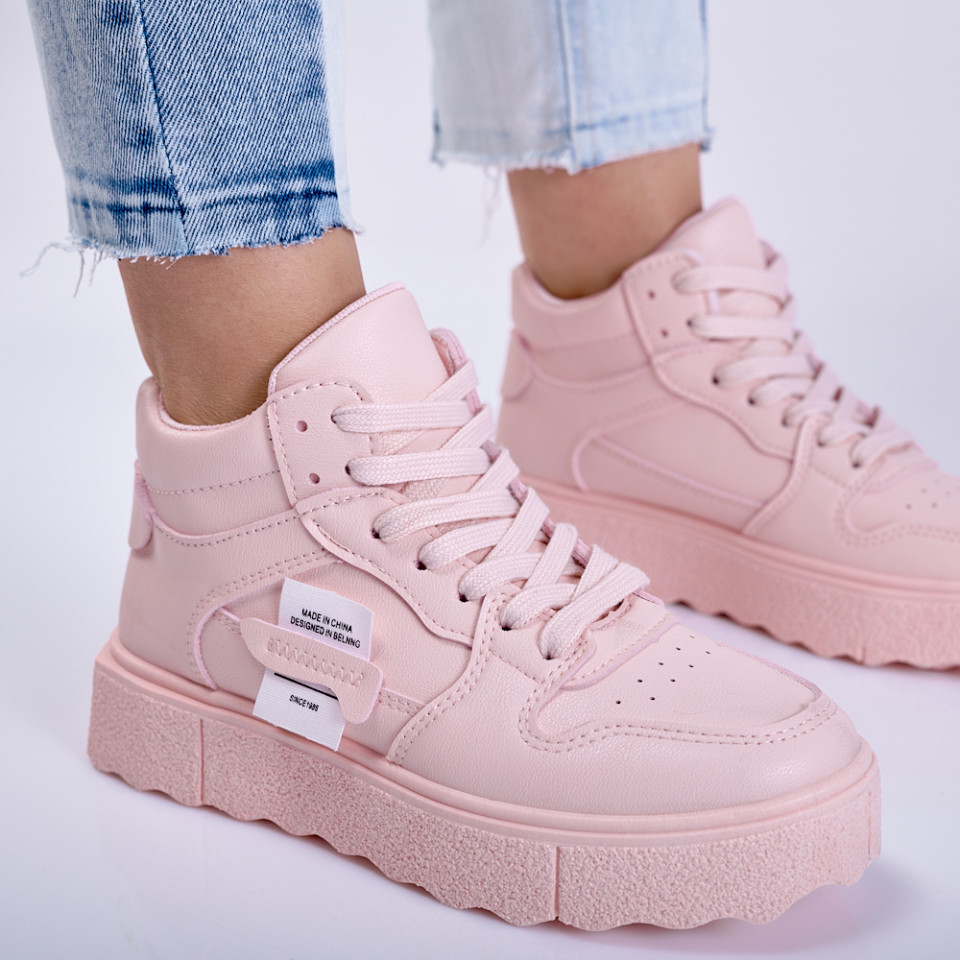 Adidasi Dama Cupio Roz-Need 4 Shoes