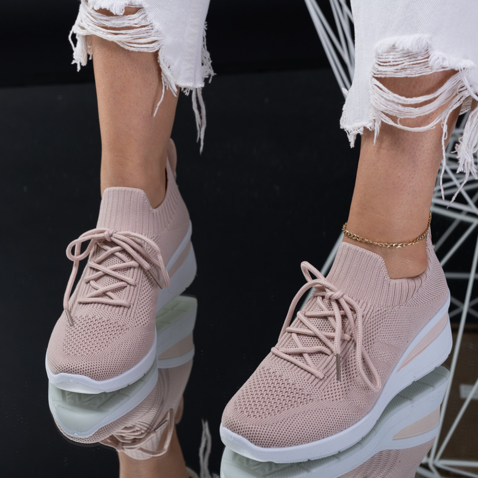 Adidasi Dama Lohan Roz - Need 4 Shoes