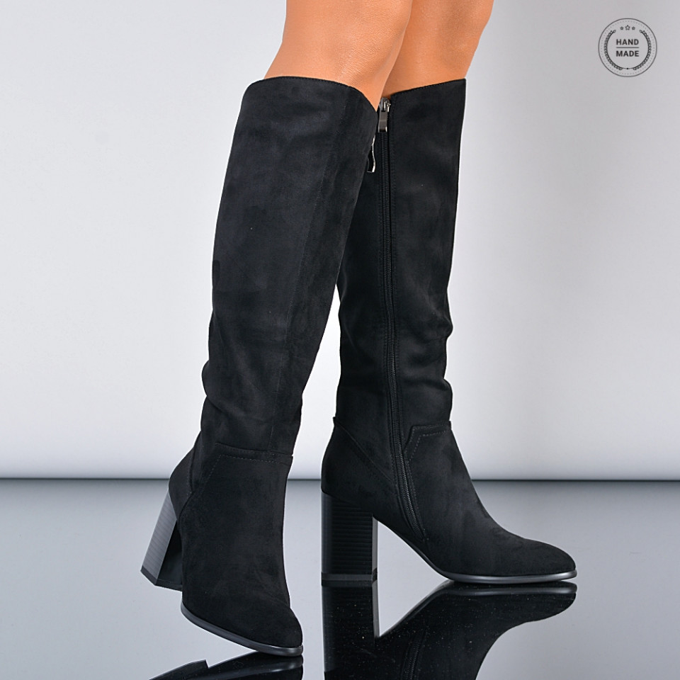 Cizme Dama Didem 2 Negre - Need 4 Shoes