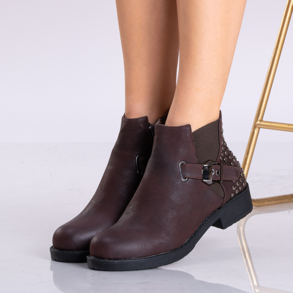 Ghete Dama Musti Maro - Need 4 Shoes