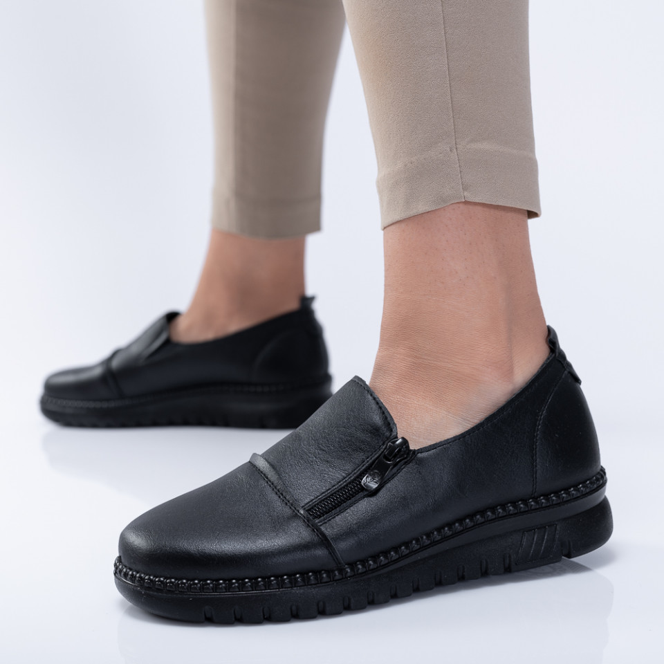 Pantofi Casual Dama Tiana Negri- Need 4 Shoes